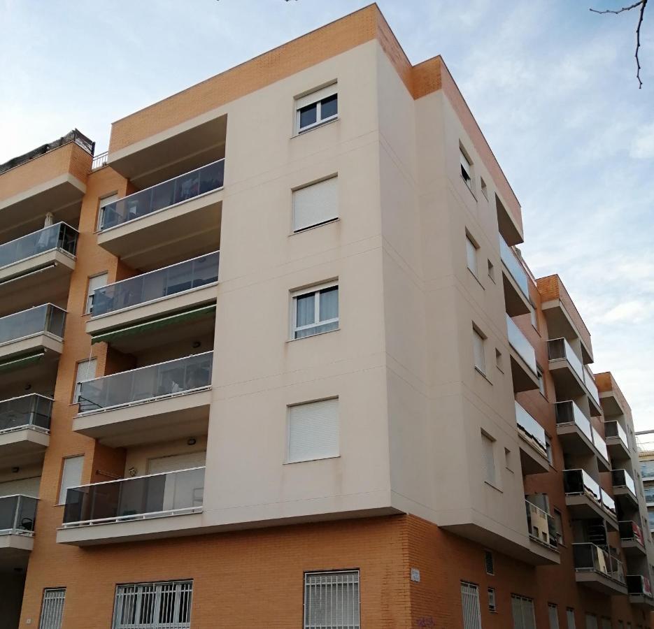 La Casella Playa De Gandia Eksteriør billede